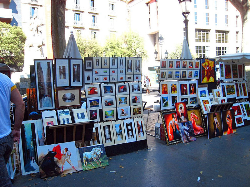 Кинотуризм: Вики Кристина Барселона