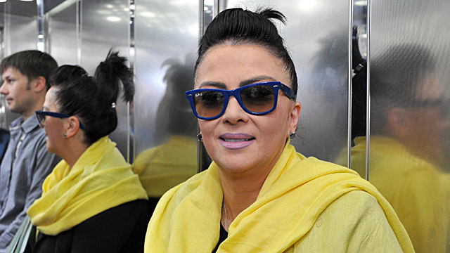 Ирина Дерюгина