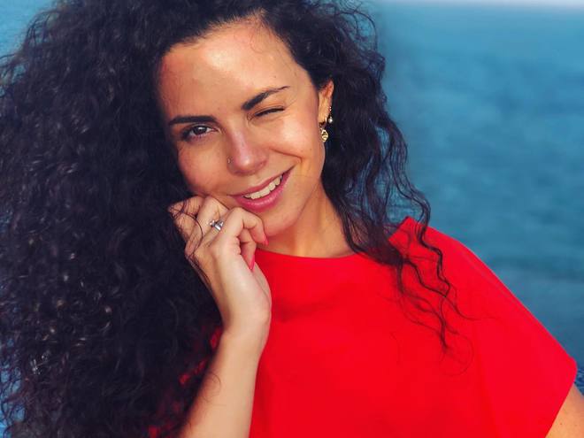 Настя Каменских