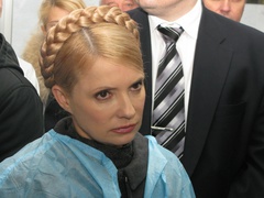 Юлія Тимошенко