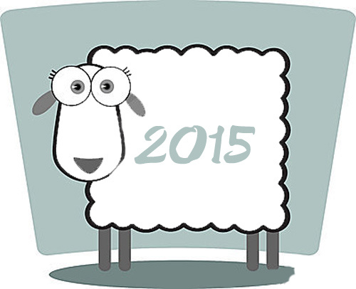 Прикольные поздравления с Новым годом Козы (Овцы) 2015: новогодние СМС, стихи и открытки