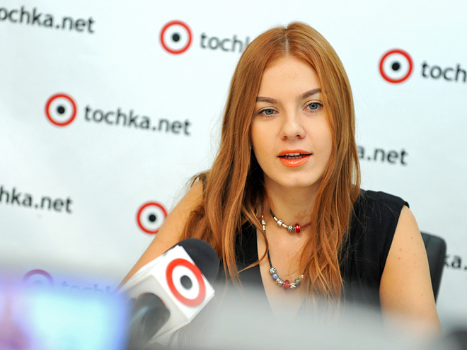 Алина из шоу Холостяк 4