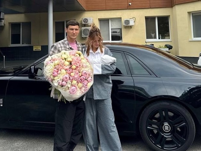 Леся Нікітюк народила первістка: стать дитини