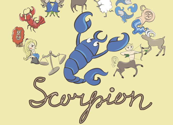 Гороскоп на 2020 год: Скорпион