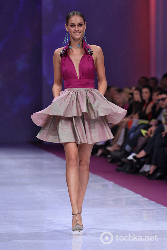 Показ Julia AYSINA