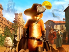 "Кіт у чоботях"