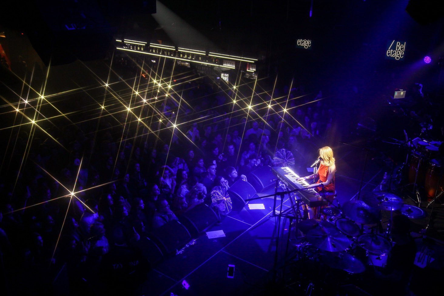 TAYANNA отыграла первый сольный концерт в Киеве: как это было