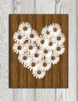 декор на День Святого Валентина