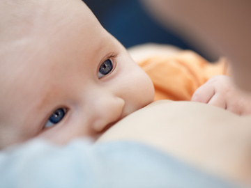 Инновации в кормлении детей: олигосахариды грудного молока