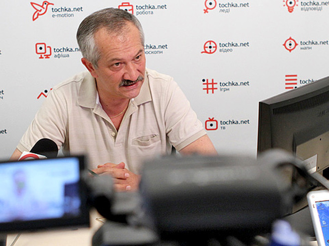 Віктор Пинзеник
