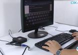 Мужчина HDMI к Мужскому Адаптеру Конвертера VGA w/3.5-миллиметровое Ау