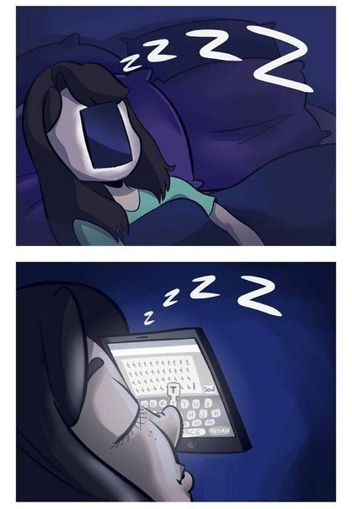 Смешной комикс про....