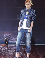 G-Star Raw на Holiday Fashion Week