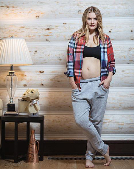 Мария Кожевникова