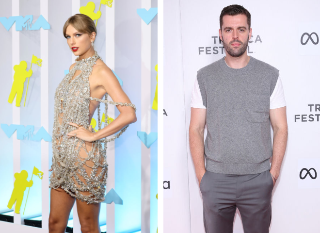 Тейлор Свифт и Коннор Кеннеди