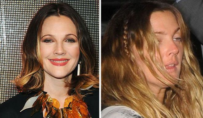 Пьяные звезды упали на землю