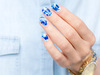 Весенний маникюр 2016
