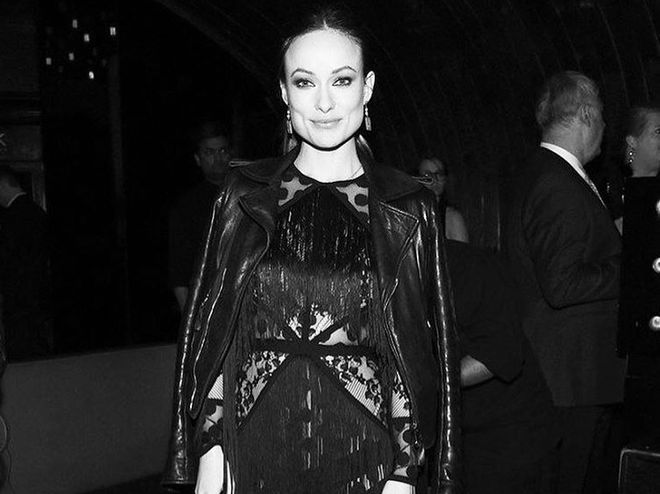 Олівія Вайлд