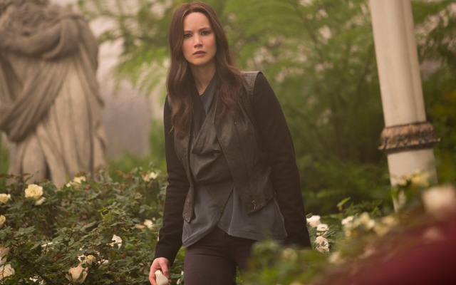 The hunger games mockingjay part 2