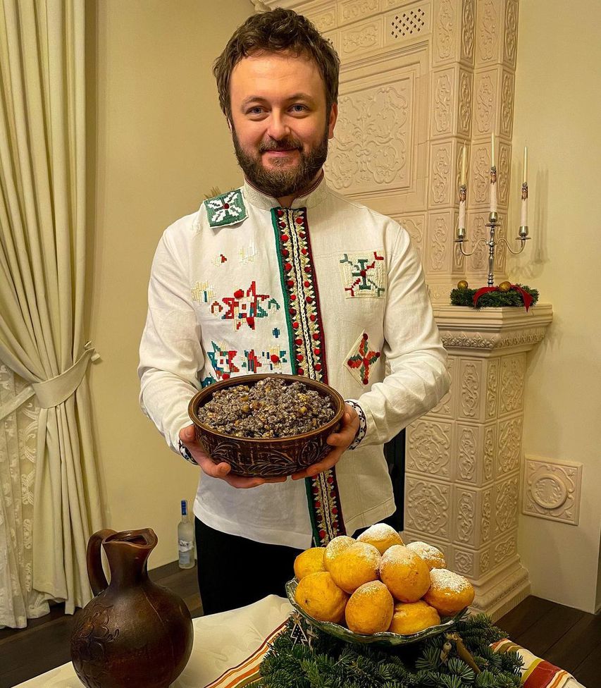 Коллекция вышиванок DZIDZIO