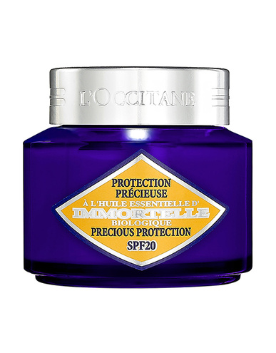 LOccitane Immortelle Precious Protection SPF 20