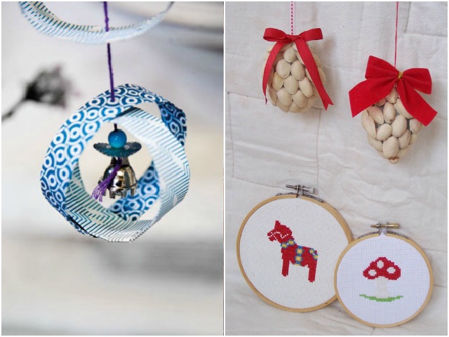 Новогодний декор