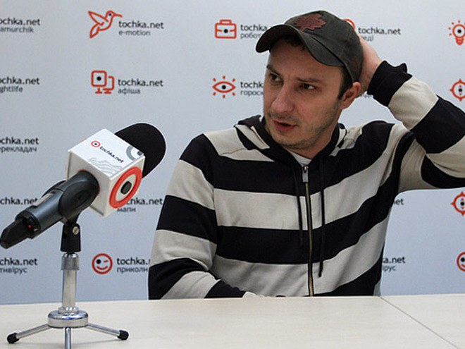 Дмитрий Танкович