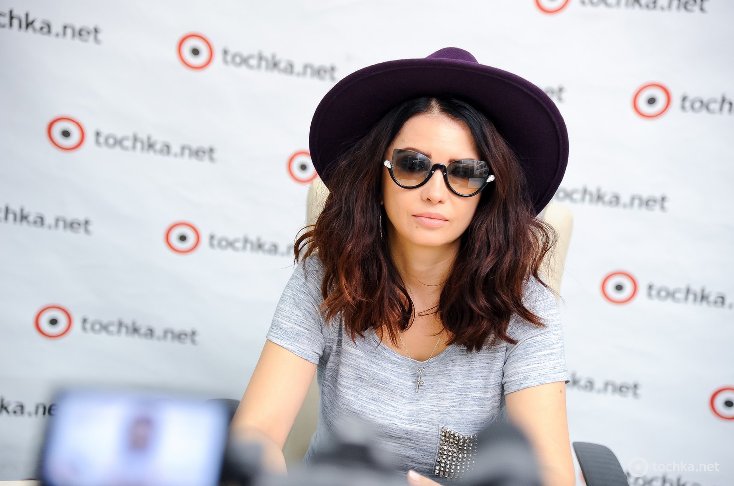 LAMA в гостях у tochka.net