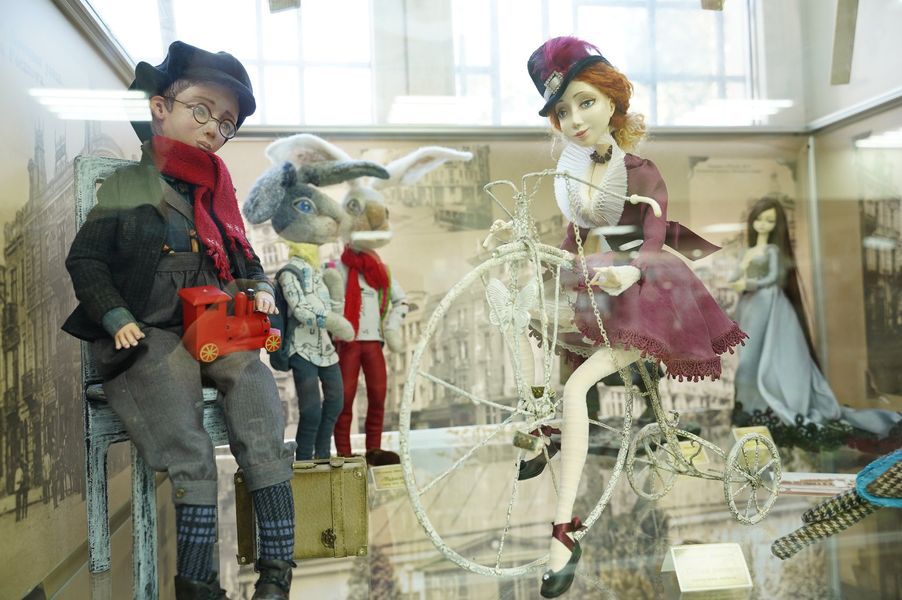 музей моделей транспорту