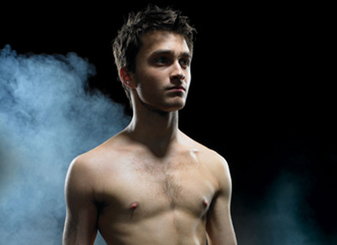 Дэниел Рэдклифф обнажится для Даров смерти