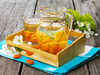 Компот из абрикосов