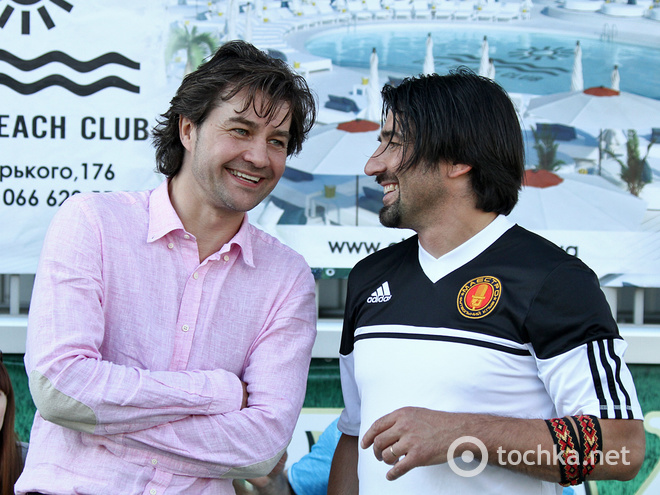 Футбол ФК Маэстро