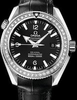 Omega пропонує елегантний дайвінг Omega пропонує елегантний дайвінг