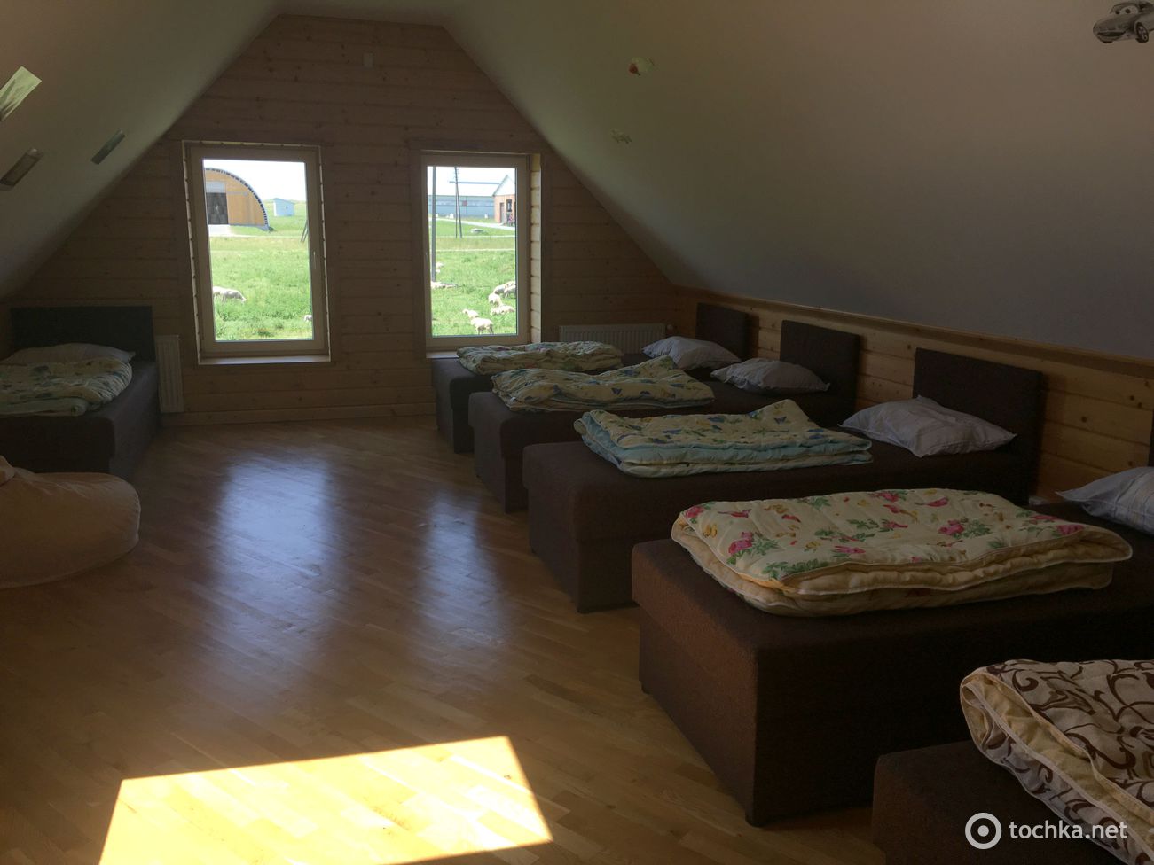 Фермерское хозяйство "Меринос-Захід"