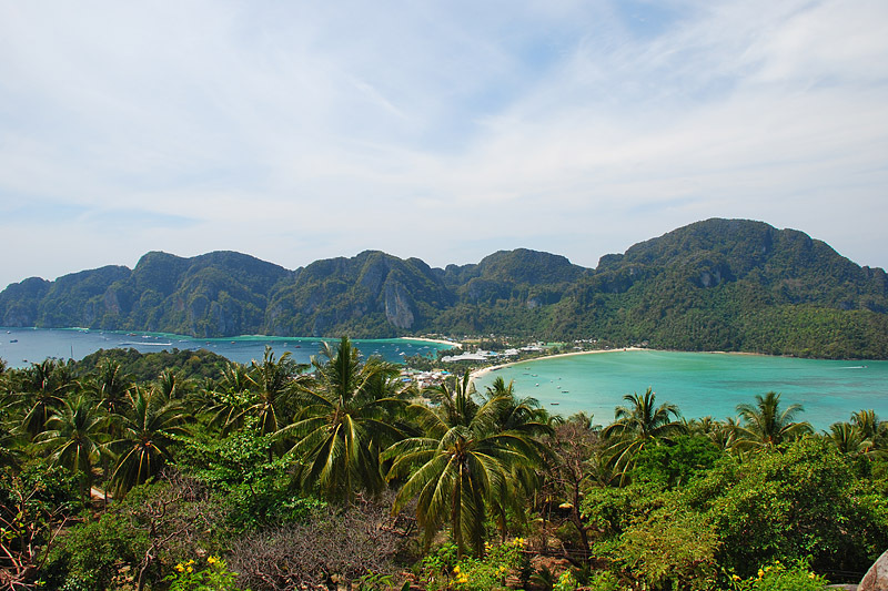 Кінотуризм: Острів Пхі-Пхі-Ле (Phi Phi Lay)