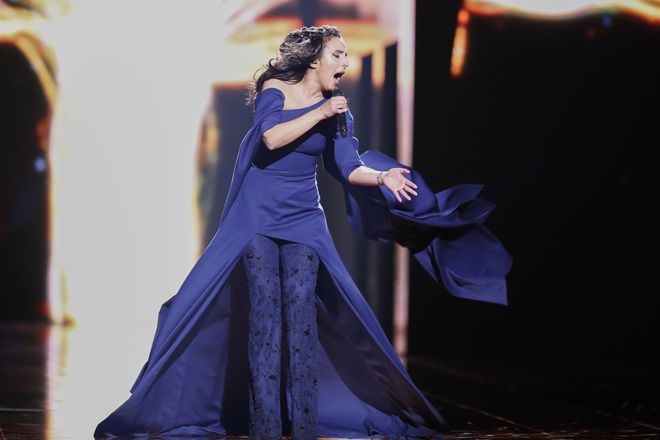 Джамала споет арию Гершвина на открытии Одесского кинофестиваля 