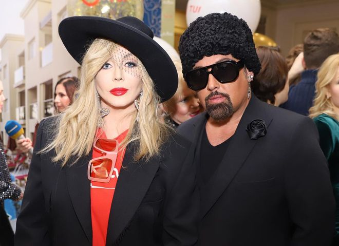 Ірина Білик і Дмитро Коляденко