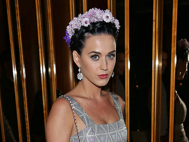 Роберт Паттинсон, Кетти Перри