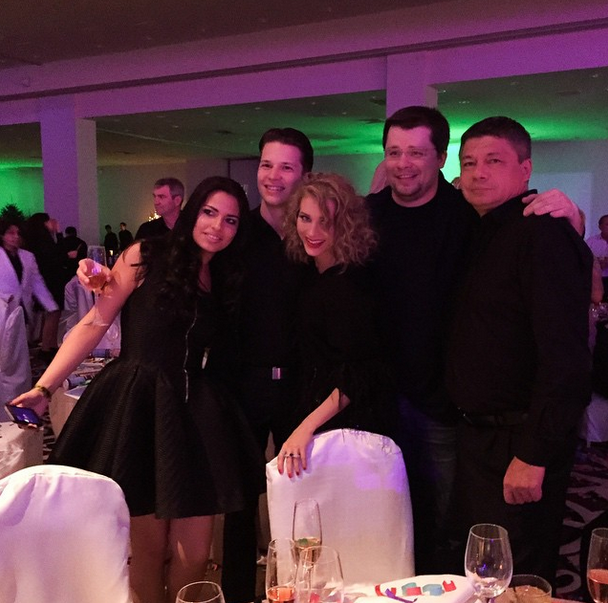 Кристина Асмус