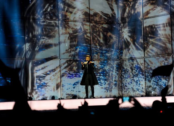 Перший півфінал Eurovision 2014