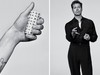 Брэд Питт для T Magazine Men's Fashion Fall 2016