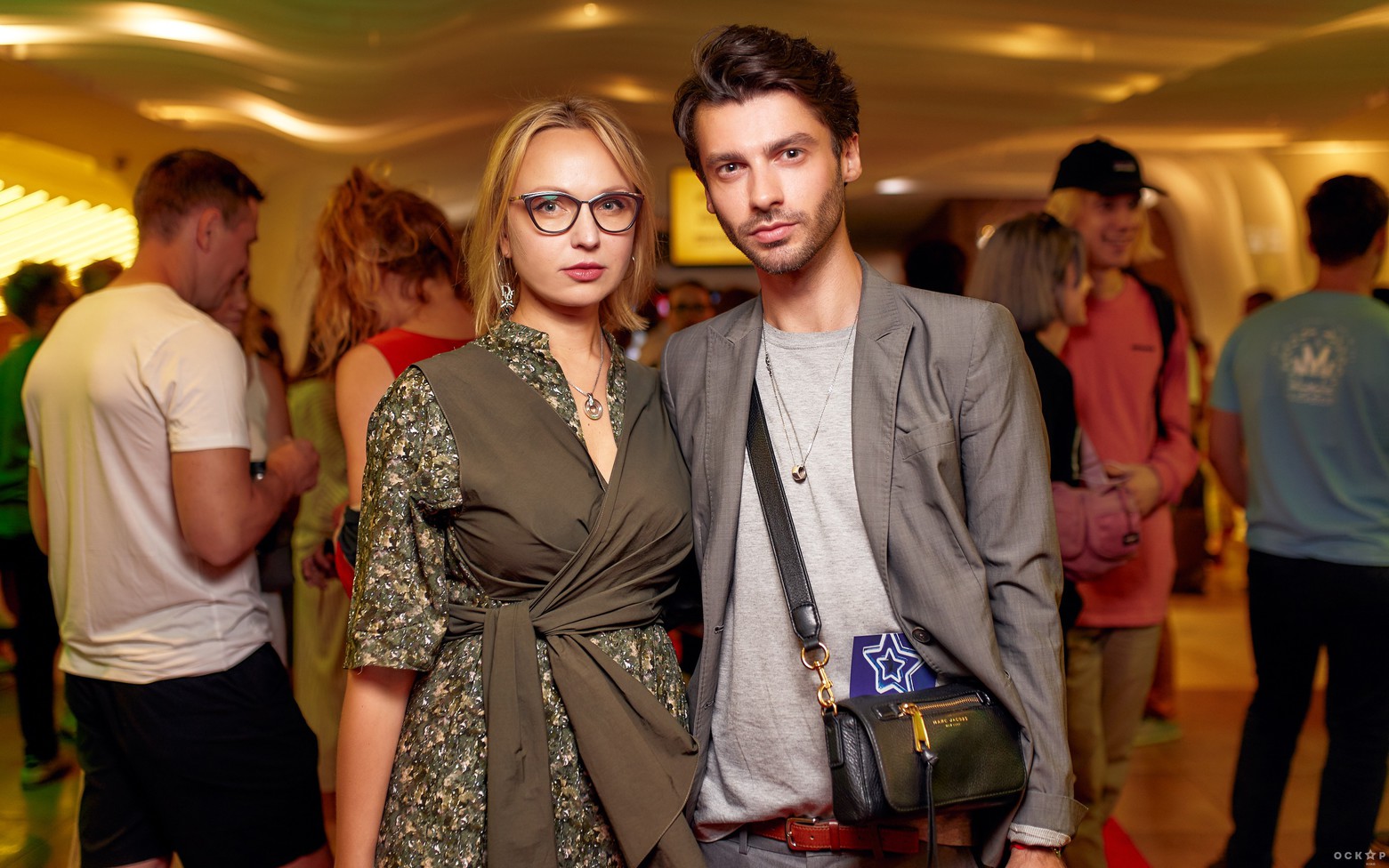 В Киеве состоялась премьера фильма "Паразиты"