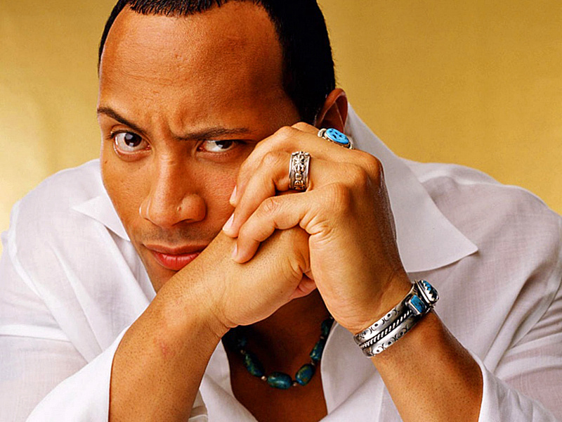 Дуейн Джонсон