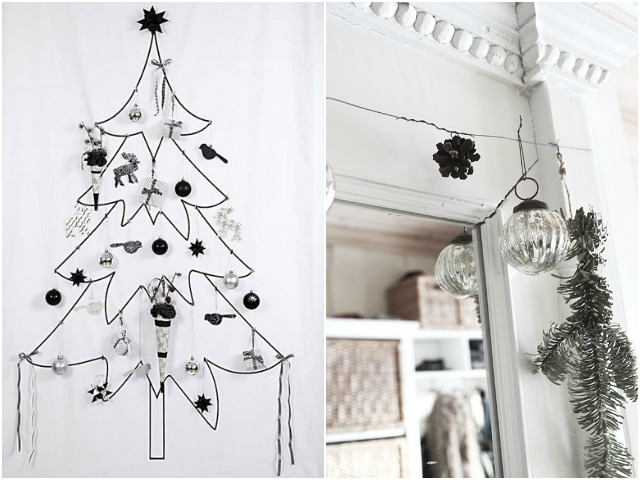 Новогодний декор