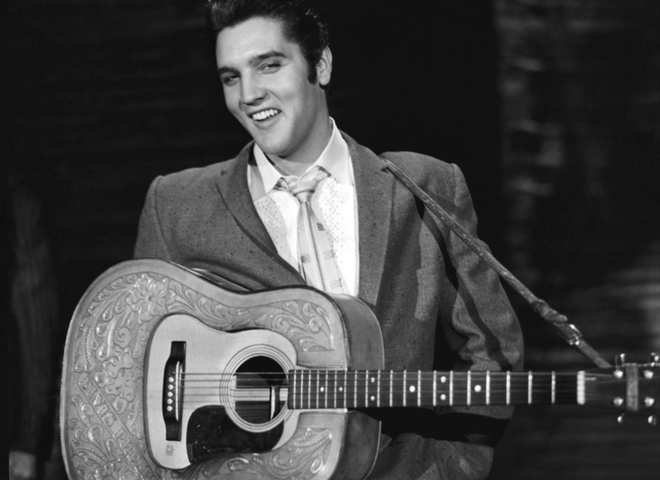 Elvis Presley