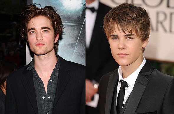 Роберт Паттинсон