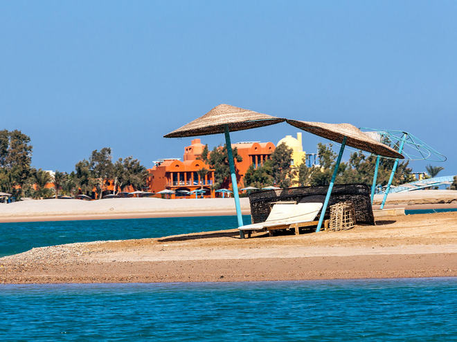 Єгипет, Ель-Гуна