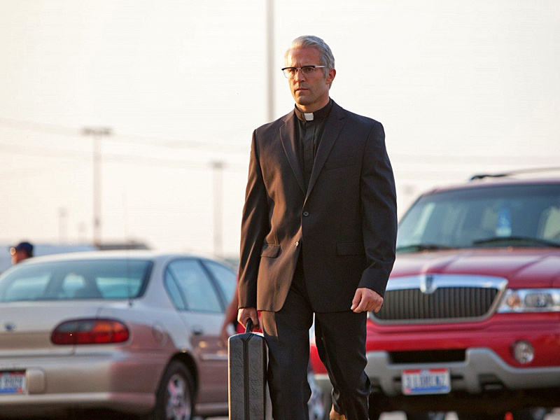 Кадры из фильма Паркер