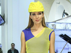 Катя Осадчая на UFW