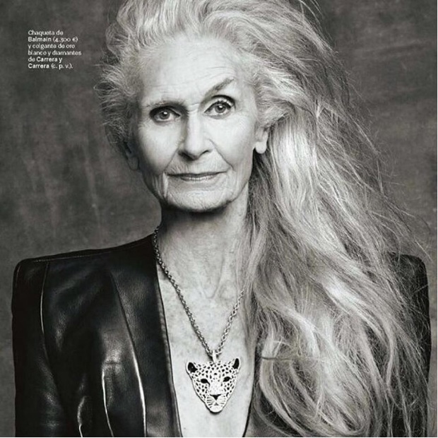 Фешн-блогер Дафна Селф